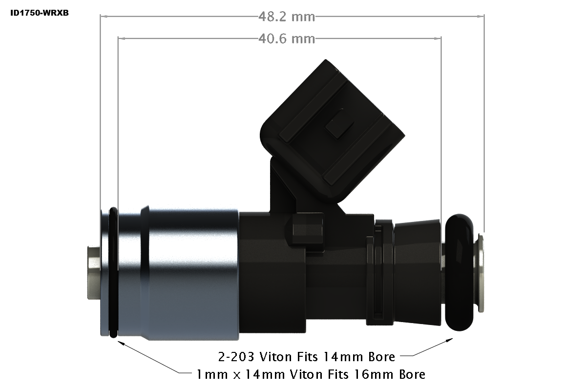 Форсунки Injector Dynamics ID1750