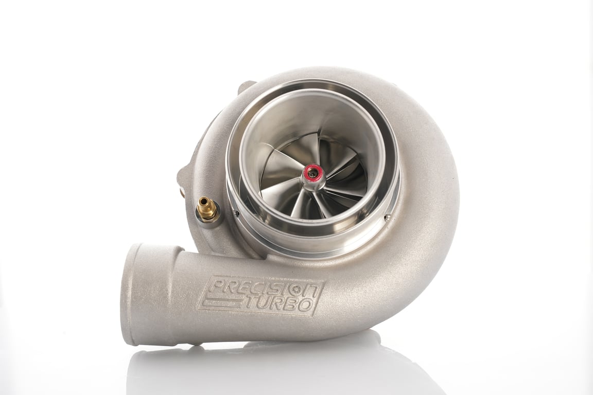 Турбина Precision 6466 Gen 2 V-Band A/R 0.8