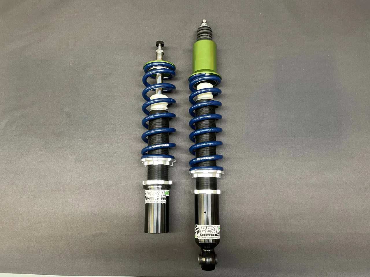 Feal 441 Coilover Kit, 73-89 Porsche 911 G