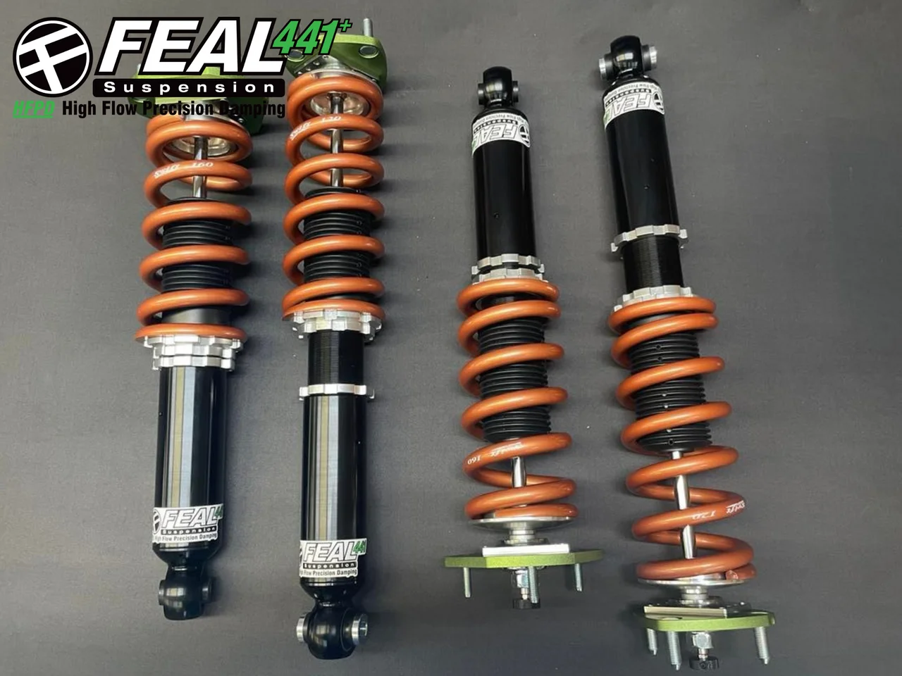 Feal 441 Coilovers, 01-05 Lexus IS300