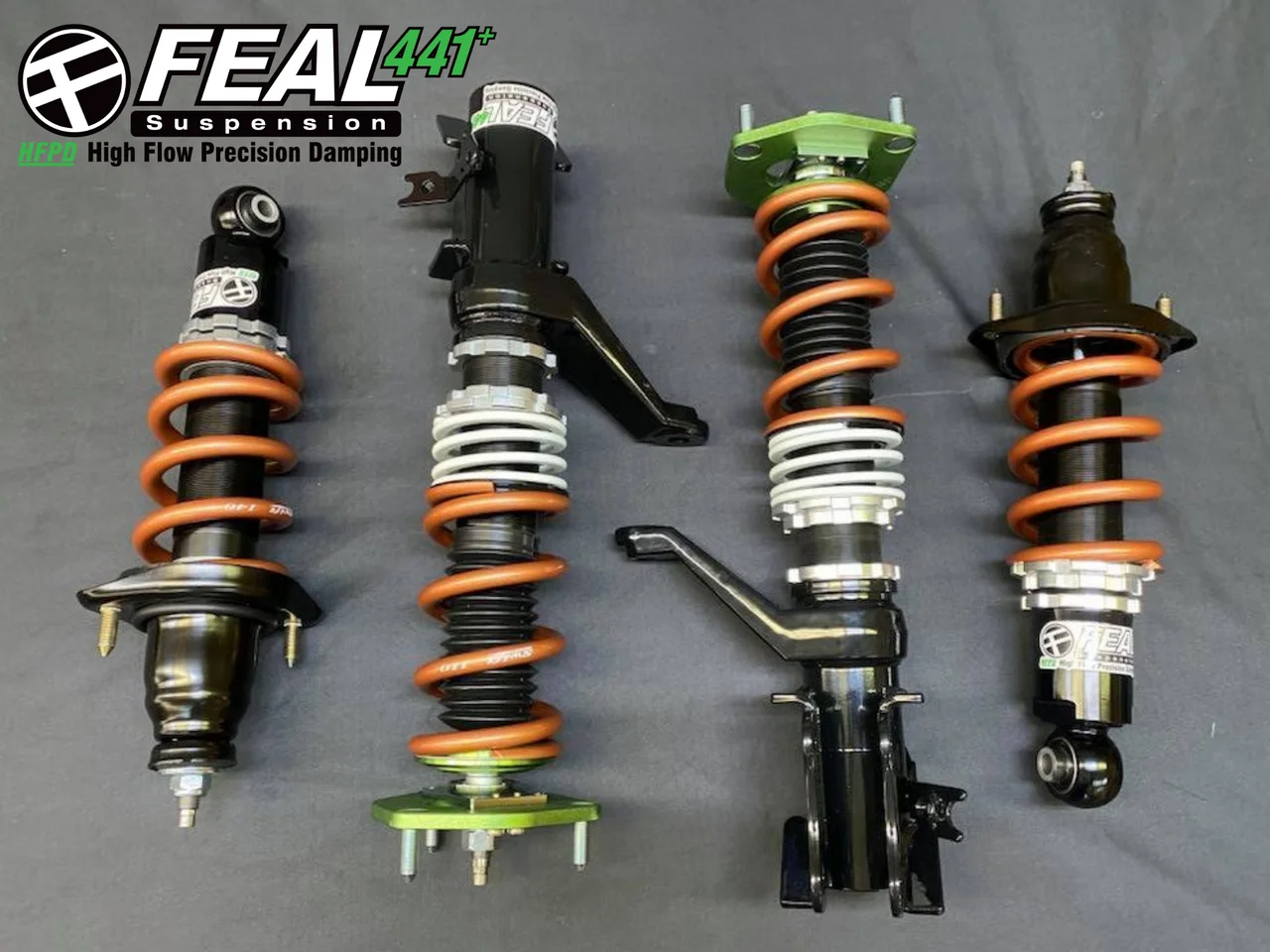 Feal 441 Coilovers, 02-06 Acura RSX DC5
