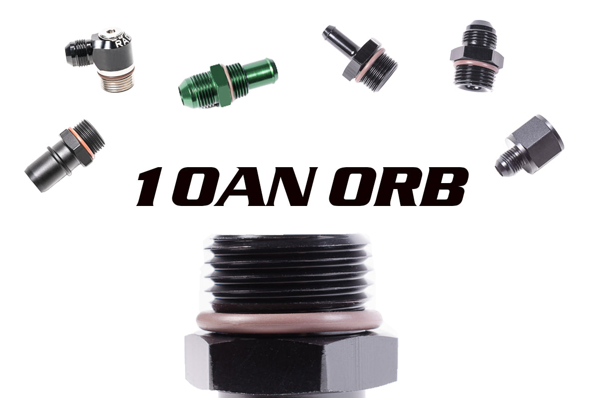 14-0351 10AN ORB Plug