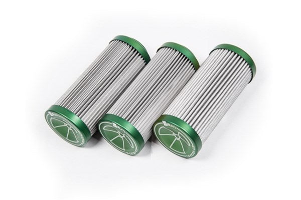 18-0025-05 Fuel Filter Element Microglass 6 Micron