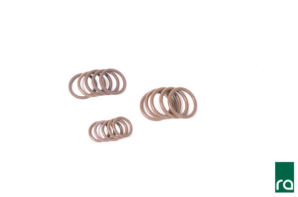 18-0043-02 O-Ring 5-Pack 2AN FKM