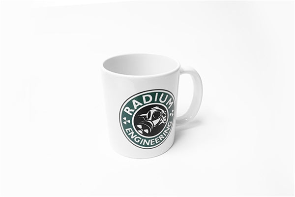 Radium Coffee Mug