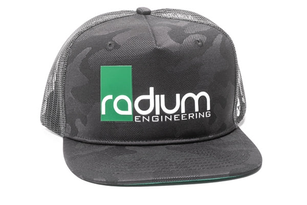 Camo Trucker Hat