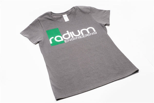 L-Large T-Shirt Women's Gray