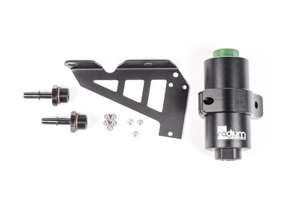 20-0332-05 Fuel Filter Kit, Focus RS, Microglass Filter