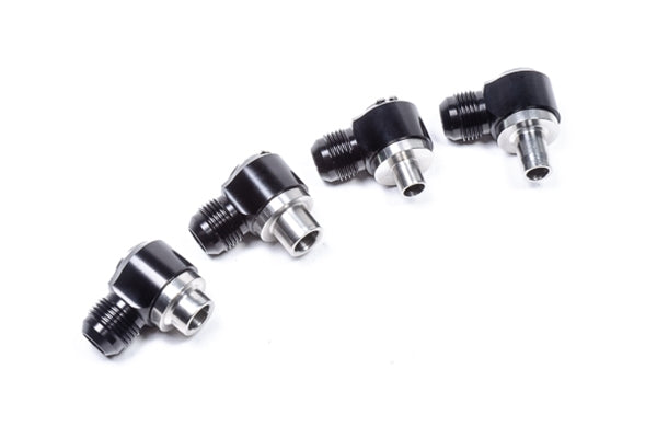 20-0408 10AN Male Press-Fit 1JZ/2JZ Intake Excluding 2JZ-GE VVT-i