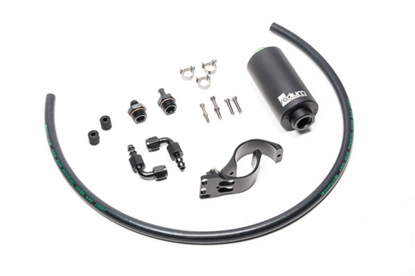 20-0585-05 Fuel Filter Kit Nissan Microglass 6 Micron