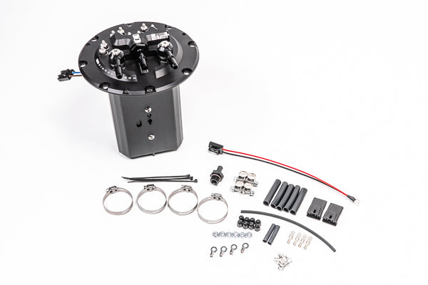 20-0629-03 Fuel Plumbing Kit 08-21 Subaru Stainless