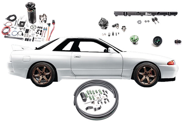 20-0703-05 Fuel Hanger Plumbing Kit Early Nissan Microglass