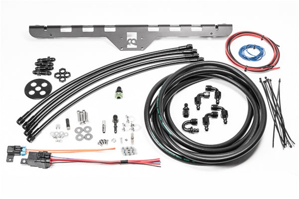 20-0974 Fuel Surge Tank Install Kit BMW E46