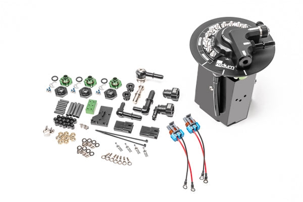 20-1326-05 Fuel Hanger Plumbing Kit 10-15 Camaro Microglass Filter