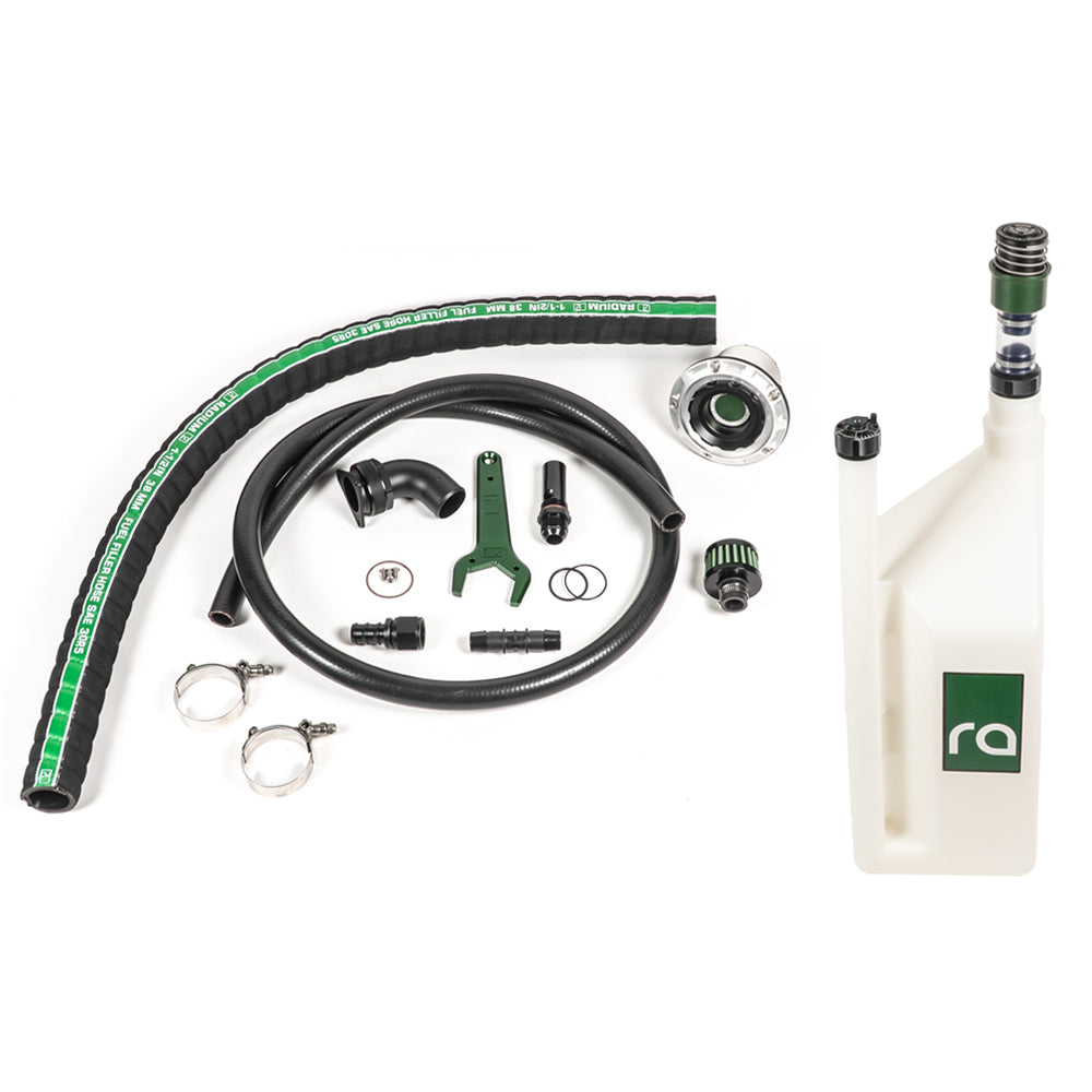 20-1841-03 FCST-X COMPLETE REFUELING KIT, REMOTE MOUNT, 1.5IN DRY BREAK, PRV