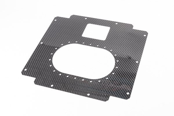 13-0406-01 Carbon Fiber Fuel Cell Lid 6 Gallon