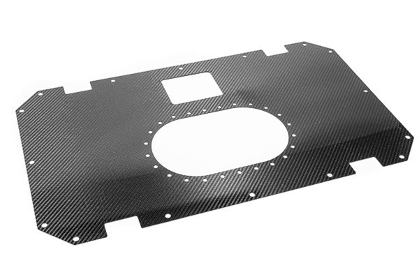 13-0410-01 Carbon Fiber Fuel Cell Lid 10/14 Gallon