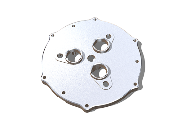 13-1187 Base for Brand X Brushless Pumps