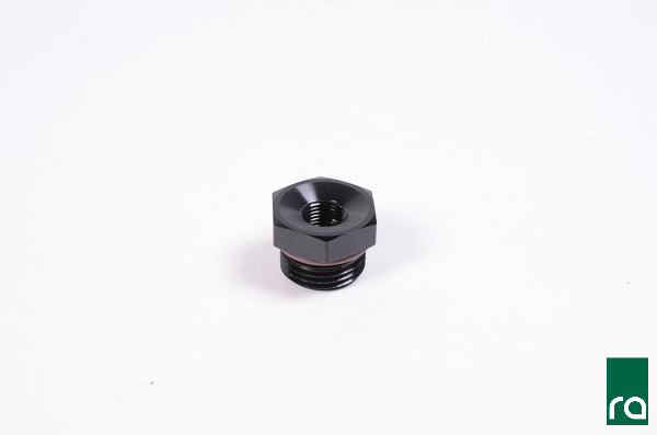 14-0119 8AN ORB to 1/8NPT Female