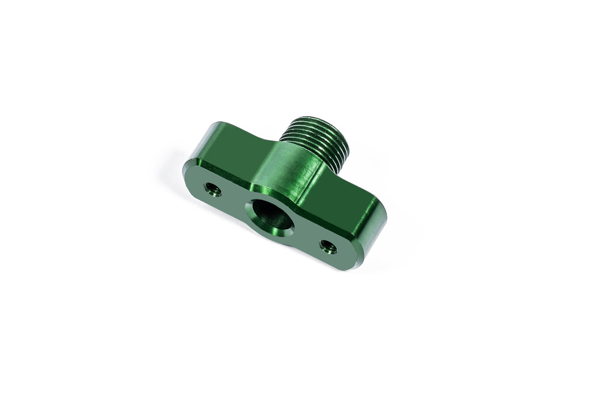 14-0165 FPR Adapter 3/8NPT 11mm Bore 32mm Spacing M5