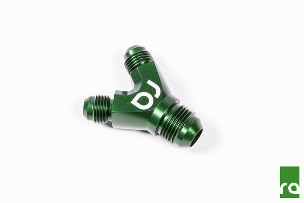 14-0177 Y-Adapter 6AN 6AN 8AN