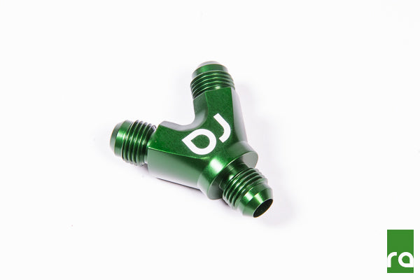 14-0186 Y-Adapter 6AN 6AN 6AN