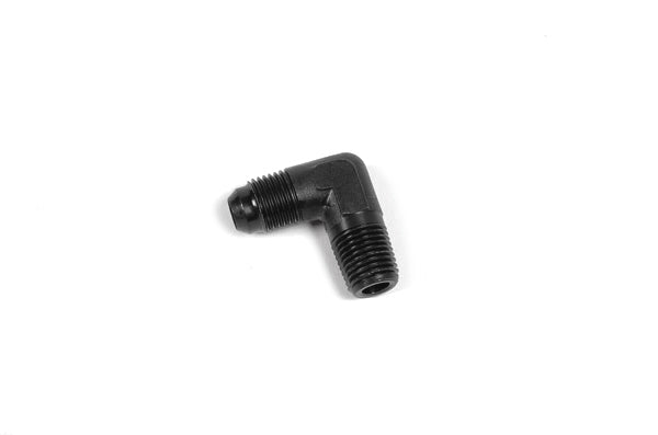 14-0270 6AN Male to 1/4NPT Male 90Deg