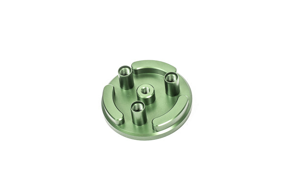 Triple Pump Block, 10mm Barbs, Standard