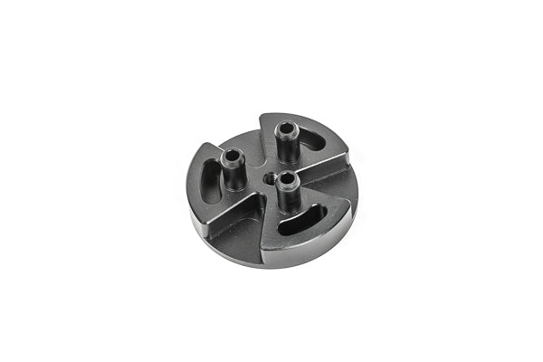 Triple Pump Block, 8.5mm Barbs, Standard