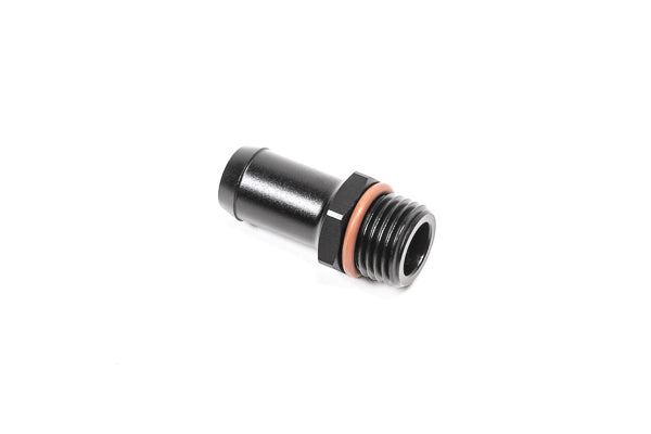 14-0496 6AN ORB to Barb for 1/2in Hose