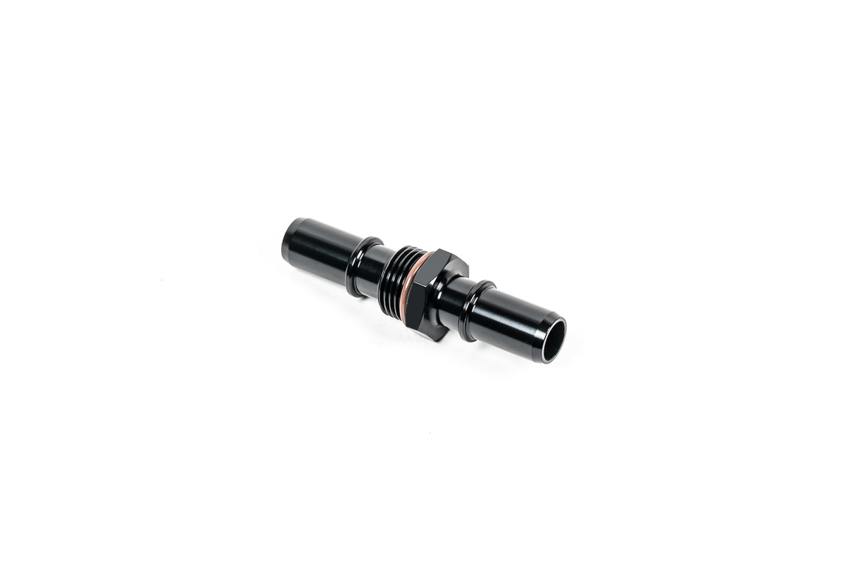 14-0754 10AN ORB Bulkhead, 5/8in SAE Male to 5/8in SAE Male