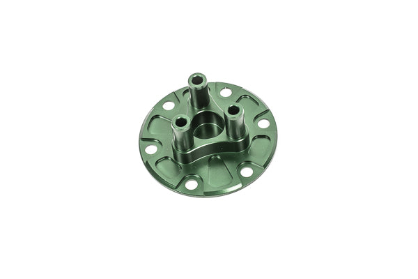 Triple Pump Block, 8.5mm Ports, Reverse