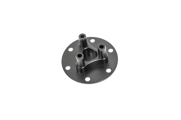 Triple Pump Block, 8.5mm Ports FCST, Reverse