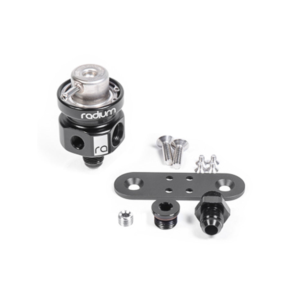 20-0010-01 Fuel Pressure Regulator with 4.0Bar Bosch Top
