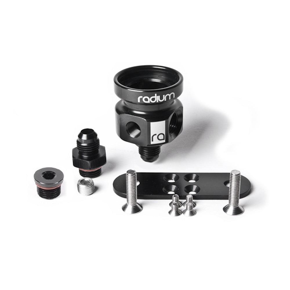 20-0014 Fuel Pressure Regulator with No Top