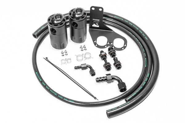 20-0026-FL Dual Catch Can Kit, Lotus Evora
