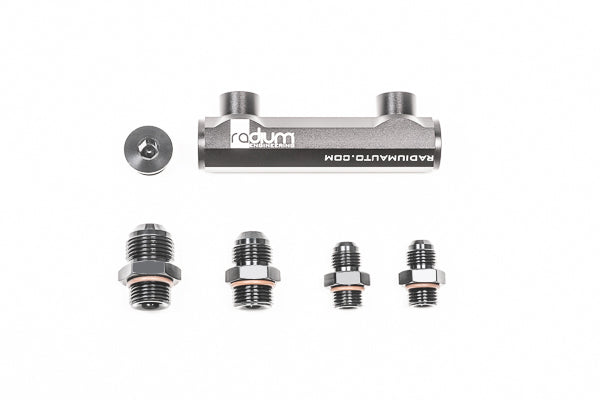 20-0062 4-Port Manifold Universal