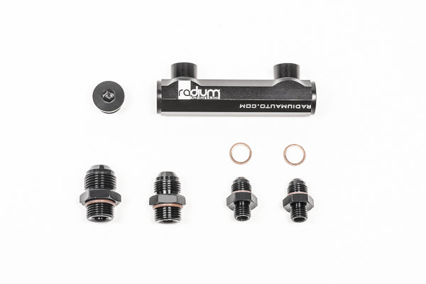 20-0063 4-Port Manifold Bosch 044 Pumps