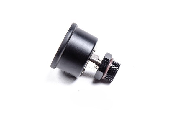 20-0075 Fuel Pressure Gauge with 8AN ORB Adapter