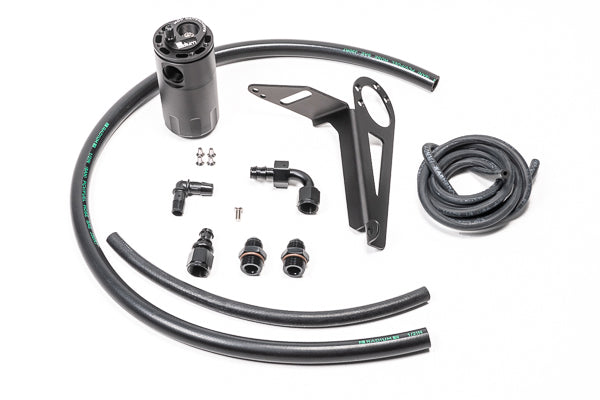 20-0092-FL CCV Catch Can Kit, 00-05 S2000