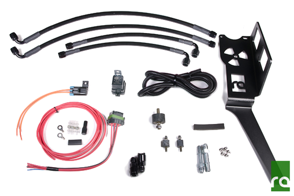 20-0094 Fuel Surge Tank Install Kit S2000 (00-05)