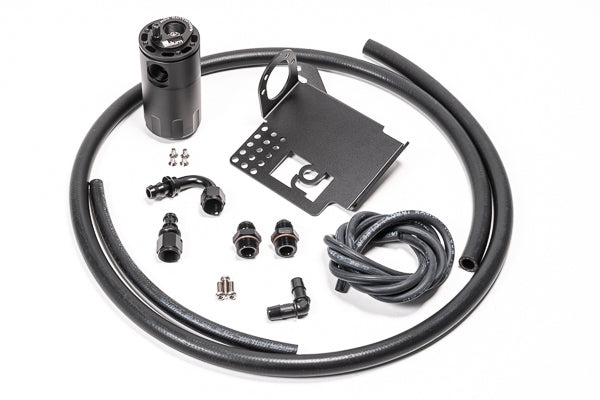 20-0097-FL CCV Catch Can Kit, 06-09 LHD & 00-09 RHD S2000