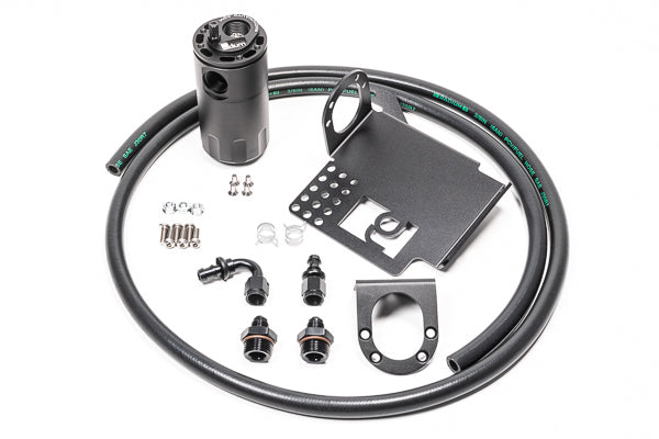20-0098-FL PCV Catch Can Kit, 06-09 LHD & 00-09 RHD S2000