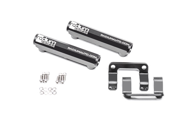 20-0111-02 Fuel Rails FR-S/BRZ/GT86/GR86