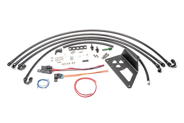 20-0113 Fuel Surge Tank Install Kit EVO X