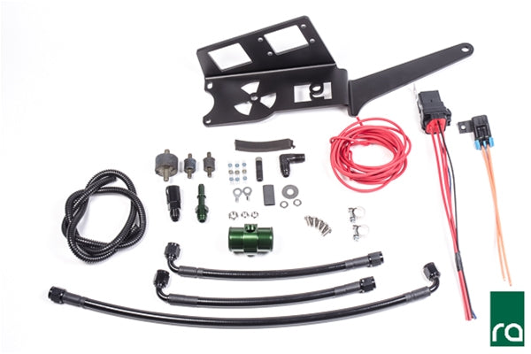 20-0114 Fuel Surge Tank Install Kit S2000 (06-09)