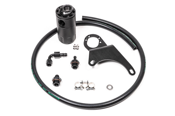 20-0117-FL CCV Catch Can Kit, EVO 8-9