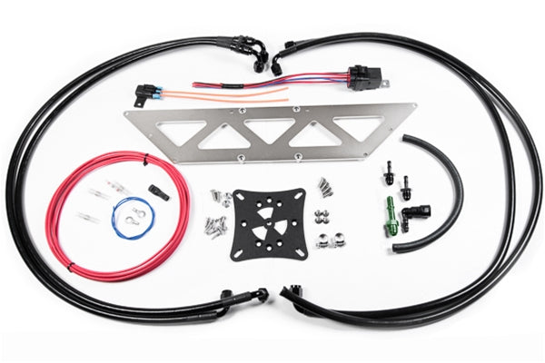 20-0120 Fuel Surge Tank Install Kit EVO 8-9