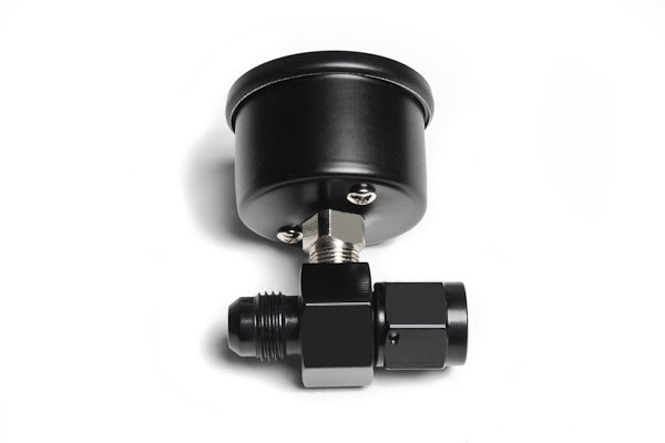 20-0152 Fuel Pressure Gauge with 6AN Inline Adapter