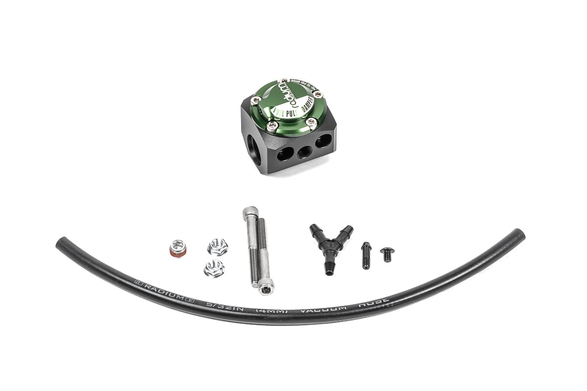 20-0199 FPD-R Inline Damper
